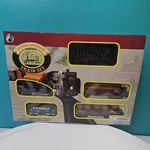 Dolgen Corp Battery Operated Train Set W/ Light & Intelligent Sound By Anky Nice. Fixed Price $24.99.