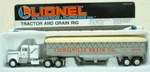 6-12779 Gauge Lionelville Grain Co. Rig Nib. Fixed Price $20.23.
