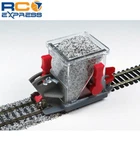 Bachmann Ho Ballast Spreader With Shutoff And Height Adjustment BAC39016. Fixed Price $65.91.