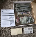 Trump Maga Train Express Hawthorne Village Bradford Exchange Coa Nib. Fixed Price $89.99.