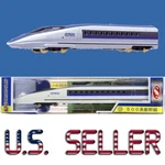 Trane Gauge No. 35 500 Series Shinkansen Diecast Bullet Train Kodama Model. Fixed Price $27.95.