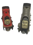 Junk Drawer Thomas & Friends Wooden Railway Train Tank Engine Lot Number 5-98. Fixed Price $9.98.