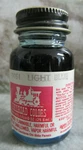 Floquil Railroad Colors Model Paint - 1OZ Ounce Light Blue. Fixed Price $25.00.
