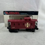 Lionel Scale Atsf Santa Fe Caboose #6430 For Train, Set Layout. Fixed Price $14.99.