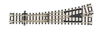 Atlas Code 80 Custom Line No. 4 Standard Turnout Left Hand 2750. Fixed Price $25.98.