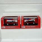 Atlas Welly Mini Cooper Red Item #30-000-053 Ho Scale 1/87. Fixed Price $25.00.