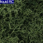 Woodland Scenics L163 Lichen Bag Medium GREEN/82 Cu. In.. Fixed Price $15.99.