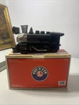 Black And Silver Lionel Train Piggy Bank New Box #7-11124. Fixed Price $39.00.