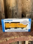 Bachmann Ho Scale Refer Box Car. Fixed Price $16.00.