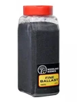 New Woodland Ballast Fine Cinder 32OZ B1376. Fixed Price $24.94.