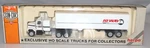 Con-cor Tractor + Trailer Hi-way Dispatch Truck Item #0004-001014 Boxed Nice. Fixed Price $19.99.