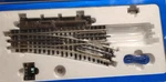 Atlas 6071 Scale Nickel Silver O-54 Right Hand Remote Control Switch Turnout. Fixed Price $99.99.