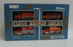 Imex 870127 Ho New York Central 4 Different Trucks. Fixed Price $39.95.