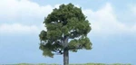 Woodland Scenics TR1606 Premium Oak Tree, 3.25". Fixed Price $11.99.