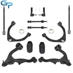 2009-2012 For Dodge Ram 1500 4WD Front Upper Lower Control Arms 12PCS MS25149. Fixed Price $222.93.