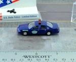 Busch 47677 Chevrolet Caprice Missouri Hwy Patrol Police Car 1:87 Ho Scale. Fixed Price $18.99.