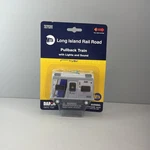 Daron Mta Long Island Rail Road Lirr Pullback Train Car Lights & Sound New 7671. Fixed Price $13.49.