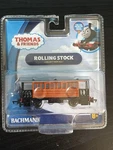 Bachmann Thomas & Friends Henrietta Passenger Car 77028 Sealed. Fixed Price $35.00.