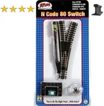 Atlas Scale New 2026 Remote Wye Turnout Switch Code 80 2708. Fixed Price $24.22.