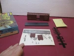 Athearn #5001 Ho Atlantic Coast Line Acl 20707 Box Train Car Railroad. Fixed Price $11.49.