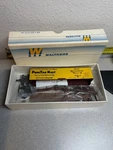 Walthers Ho Scale 40' Wood Refrigerator Car Puritan 932-2473 Kit Nos. Fixed Price $10.99.
