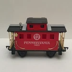 Scientific Toys Pennsylvania 3691 Caboose Train Car Replacement Expansion. Fixed Price $19.99.