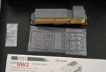 Kato Ho Scale Emd NW2 Phase Ii Union Pacific Road# 1036 Part# 37-11D. Fixed Price $99.99.