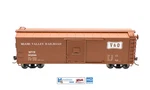 Mvr 30205 - Ho Scale Atlas Usra Rebuilt Steel 40' Box Car. Fixed Price $56.94.