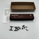 Bev-bel / Athearn Ho Scale Monon Box Car #1954 Not Fully Assembled Read. Fixed Price $14.99.