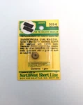 Nwsl 333-6 Ho Replacement 21 Tooth Gear. Fixed Price $20.82.