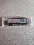 Micro-trains 02100404 New Hampshire State 40' Plug Door Boxcar #1788 Ln/box. Fixed Price $19.99.