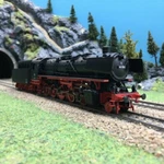 BR44 1264 Db Ep Iii Digital Son-ho 1/87-TRIX 22981 Locomotive. Fixed Price $583.38.