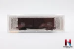 Scale Micro Trains 39080 Atlantic Coast Line 40' Wood Box Car New. Fixed Price $17.95.