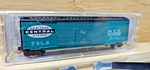 Scale Micro-trains 34200 NYC/47056 50' Standard Double Door Boxcar. Fixed Price $20.00.