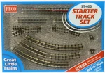 Peco ST-400 Setrack OO-9 Code 80 Starter. Fixed Price $171.49.