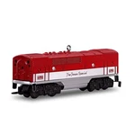 2018 Hallmark Lionel 2245C Texas Special "b" Unit Metal Ornament, New In Box. Fixed Price $17.99.