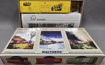 Nos Walthers Ho Scale Solid Gold 50' Fge Insulated Box Car Scl 995934 932-4751. Fixed Price $11.99.