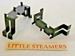 24125 American Flyer Bethlehem Steel Rail Brackets Perfect Repro. Fixed Price $12.95.