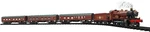 Lionel Hogwarts Express Battery Gauge Toy Train Set With Remote, Locomotive,. Fixed Price $227.75.