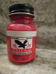 Floquil Polly Scale Railroad Colors Model Paint - Atsf Red. Fixed Price $14.00.