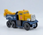Thomas Wooden Railway Butch Crane Train Fisher Price Y4503 2673RSS. Fixed Price $6.96.