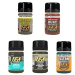 Ak Interactive Weathering Series Enamel Paint. Fixed Price $5.95.
