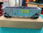Menards Gauge Csx Coal Hopper Car Sku: 279-3574. Fixed Price $16.99.