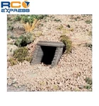 Woodland Scenics Culvert Timber WOOC1165. Fixed Price $13.21.
