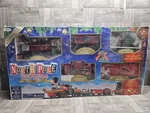 Eztec North Pole Express Wireless Remote Control 33 Piece Christmas Train Set. Fixed Price $42.47.