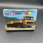 Kibri Ho Scale Kit B-10010 Truck Wackenhut Nos. Fixed Price $27.00.