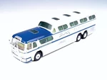 Classic Works 33104 Ho Mini Metals St. Louis Gmc PD-4501 Scenicruiser Bus. Fixed Price $28.04.