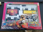 Echo The Classic Rail Battery Operated G-scale Train Set W/ Original Box! #89128. Fixed Price $89.00.