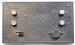 K-line K-952B Train Controller Gauge Transformer Tested Working. Fixed Price $22.99.