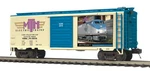 Mth Premier 20-93697 Tca Fall York 2016 40 Boxcar Scale Amtrak New. Fixed Price $35.00.